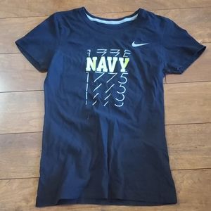 US navy fitted shirt